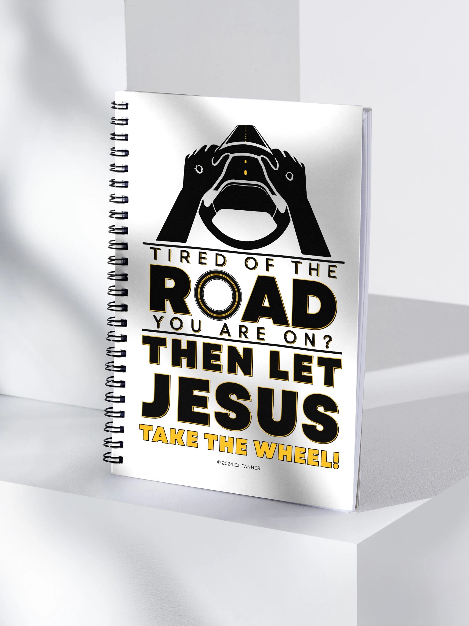 Ler Jesus Take the Wheel, Journal product image (4)