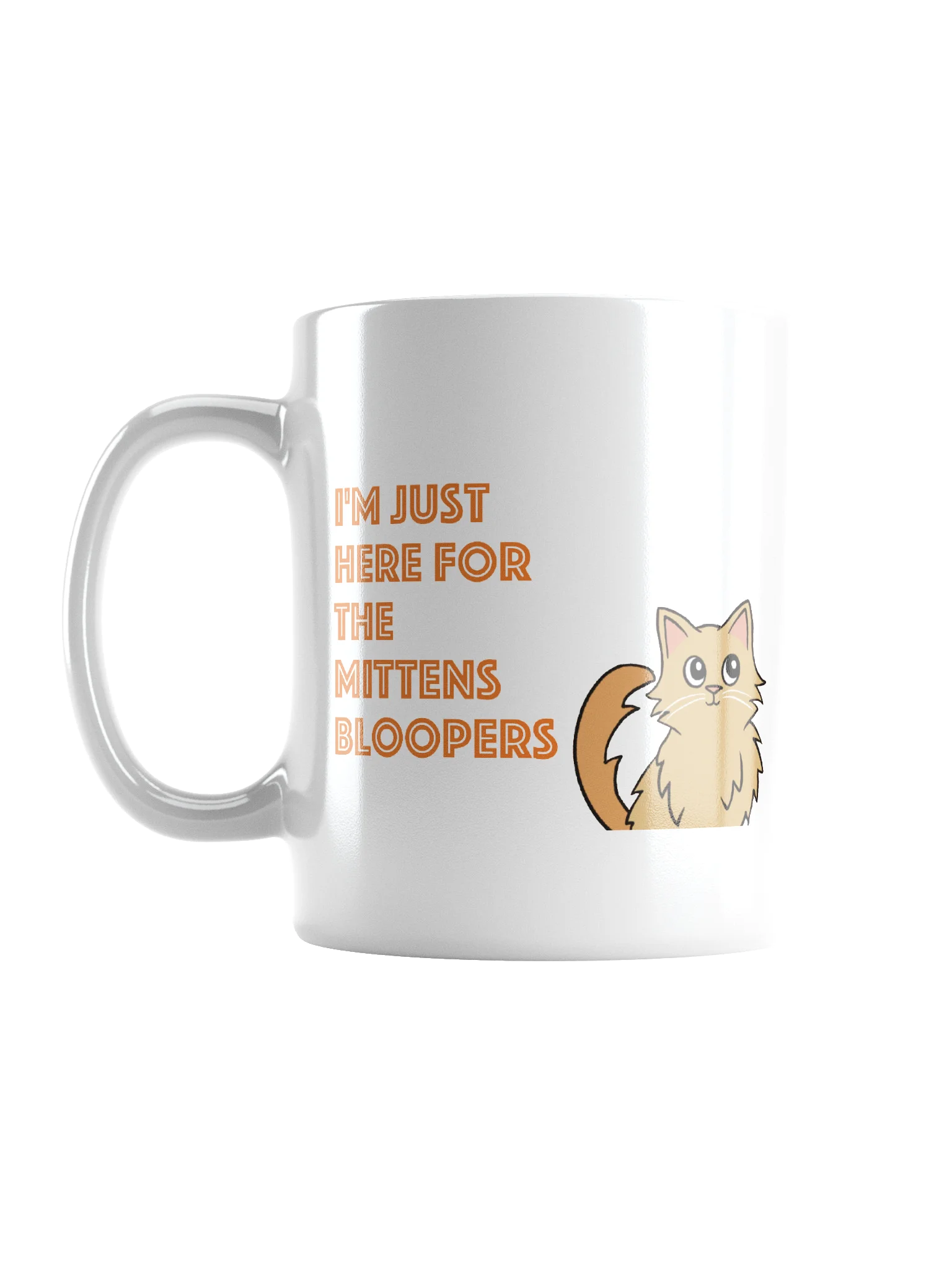 Mittens Mug product image (2)