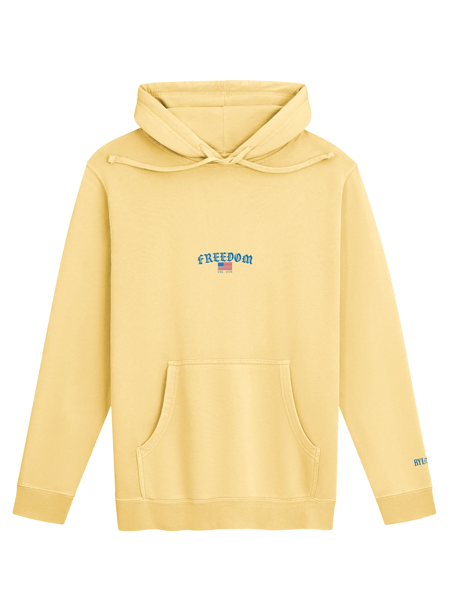 1776 USA WOMEN'S HOODIE product image (1)