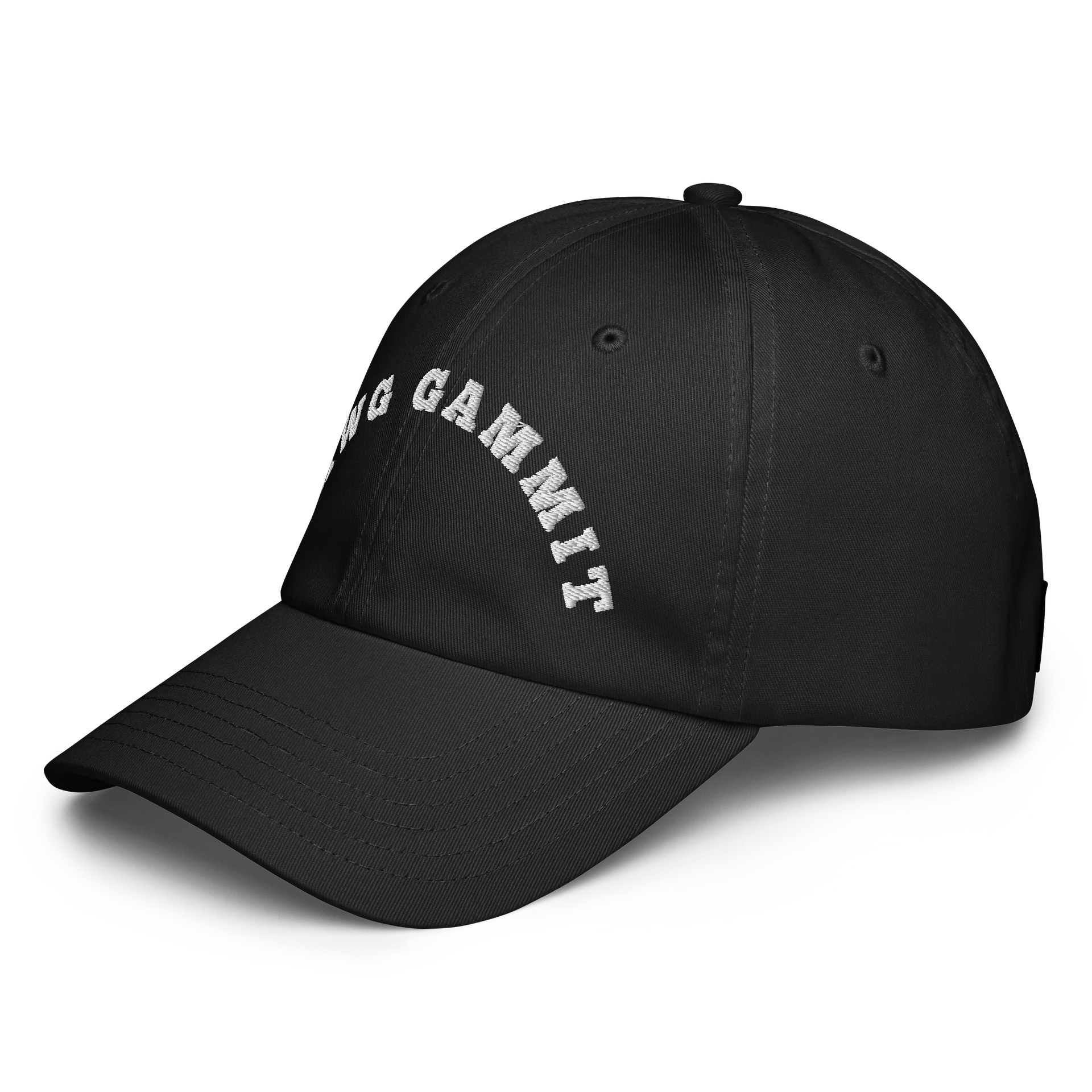 Under Armour Black Dad Hat Embroidery product image (3)