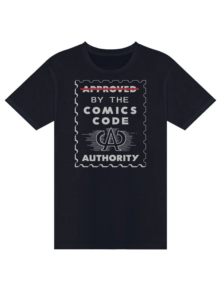 Disapproved Tee product image (2)