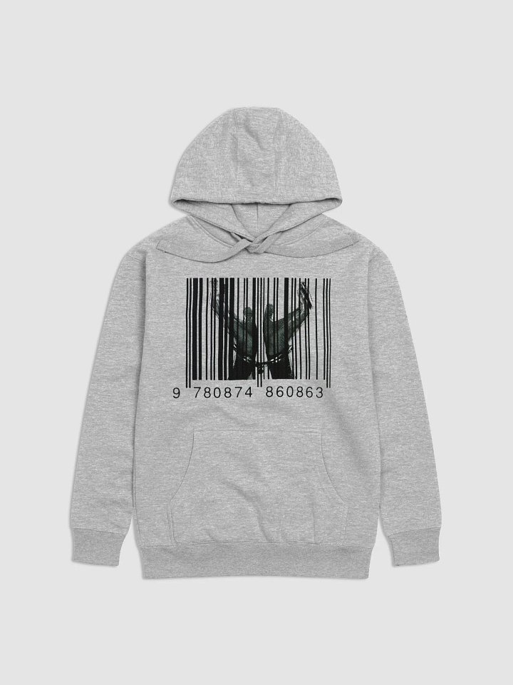 Chained By Capitalism Cotton Heritage Unisex Premium Hoodie product image (1)