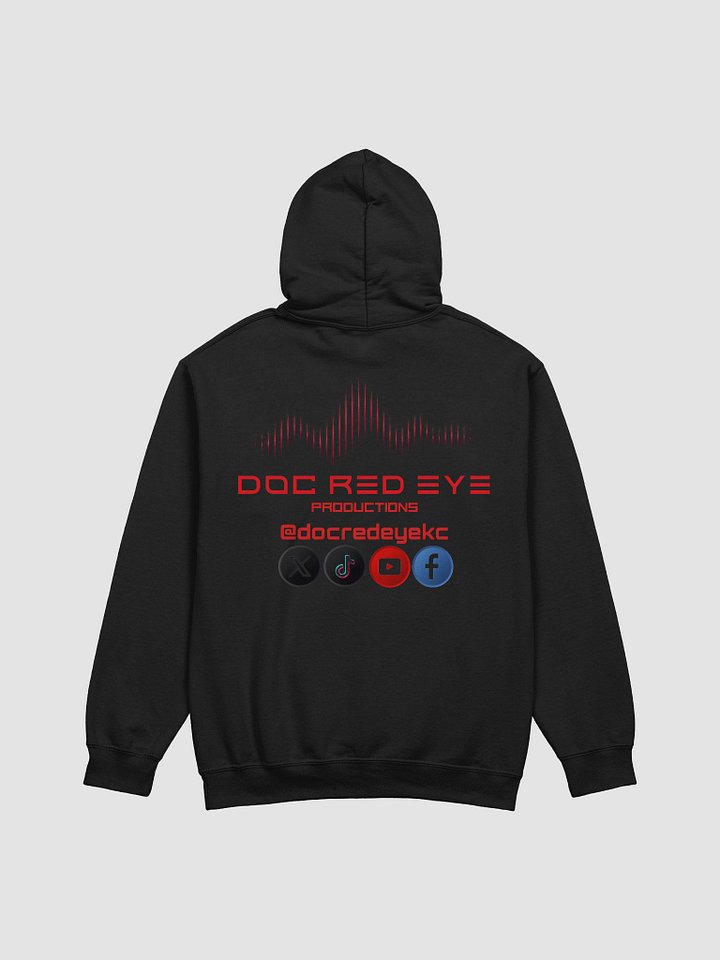 🔥OG DREP Logo Hoodie🔥 product image (2)