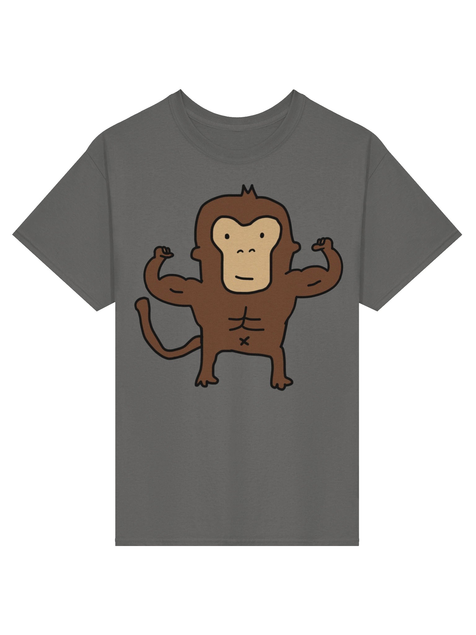 "New Year,New Monkey" T-Shirt product image (3)