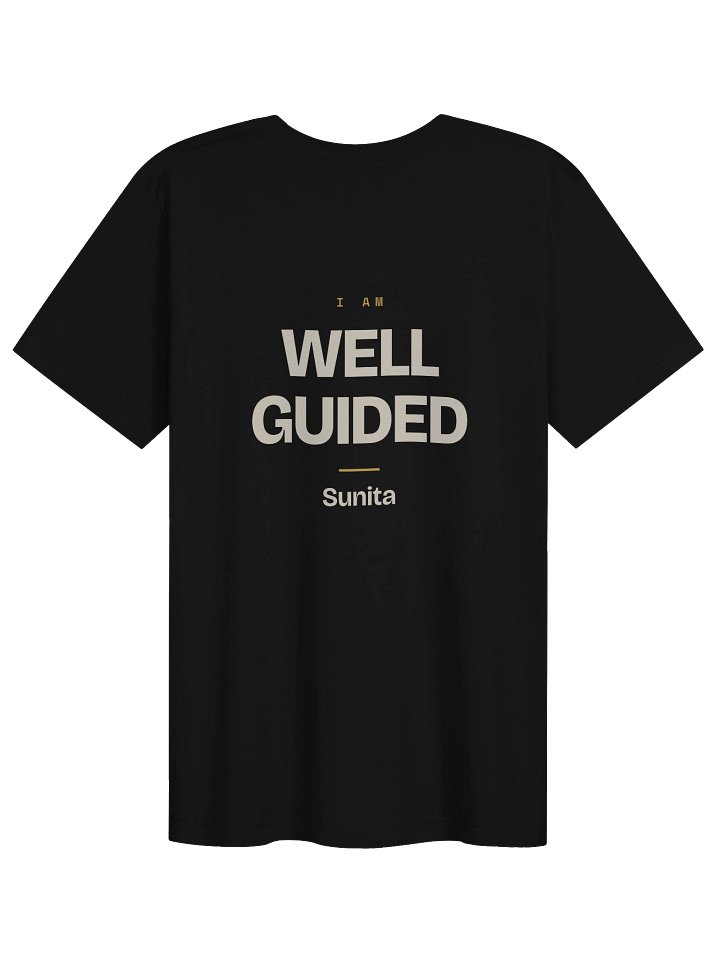 Well guided; of good conduct. product image (10)