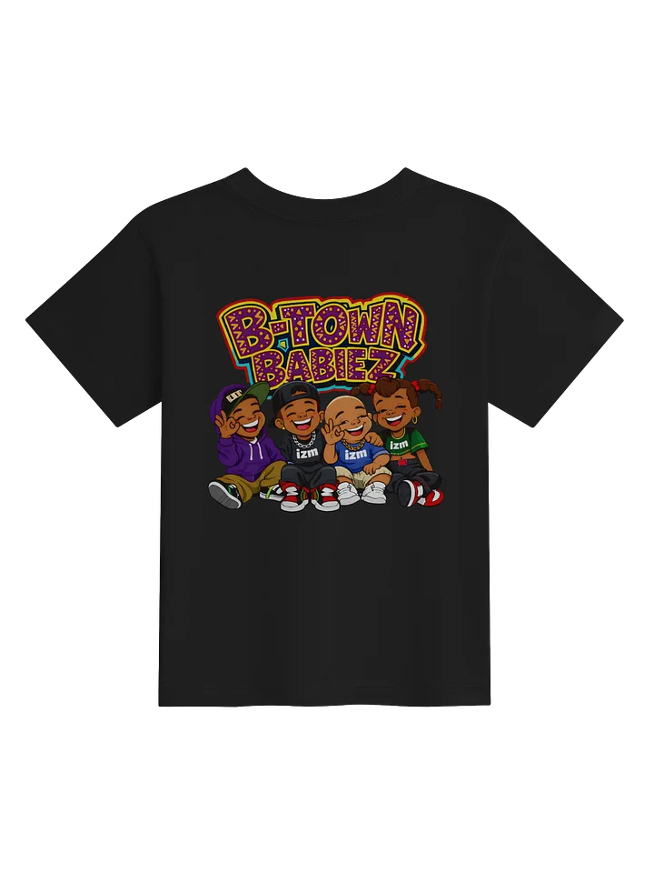 B-Town Babiez Toddler Tee product image (6)