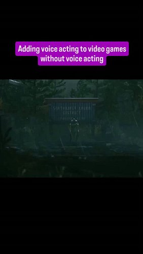 Another fun exercise to practice some voice acting! #voiceover #voiceacting #videogames