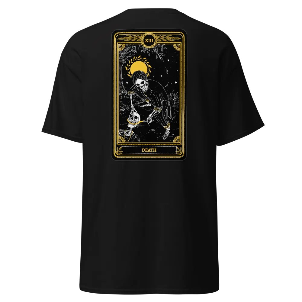 Chaos Bringer Flame Tee product image (1)