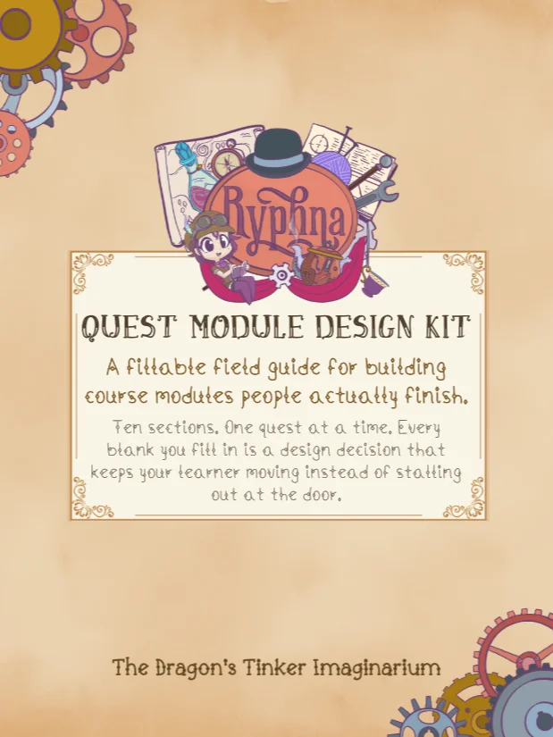 Quest Module Design Kit product image (1)