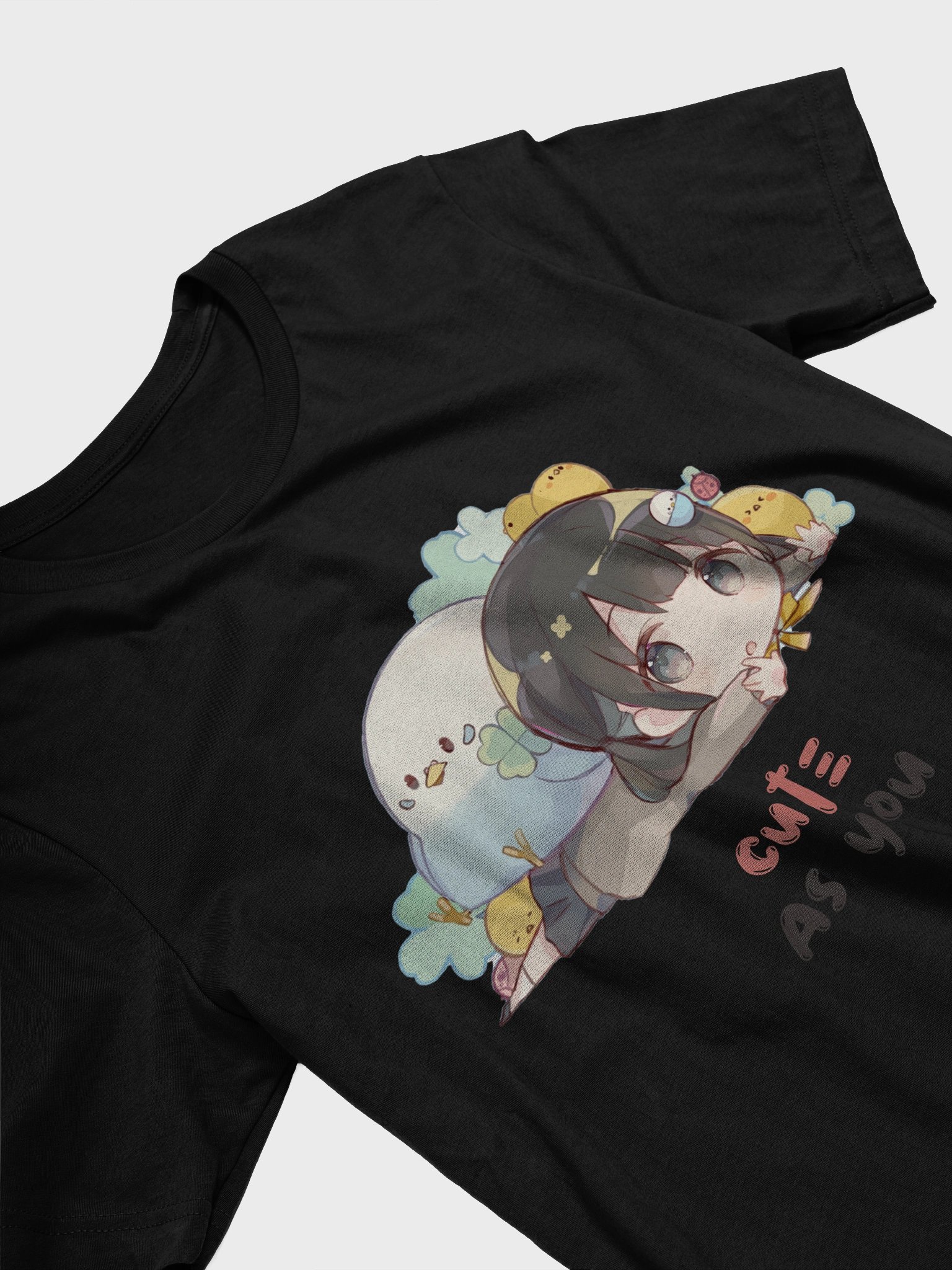 Kawaii Surprise T-Shirt product image (3)