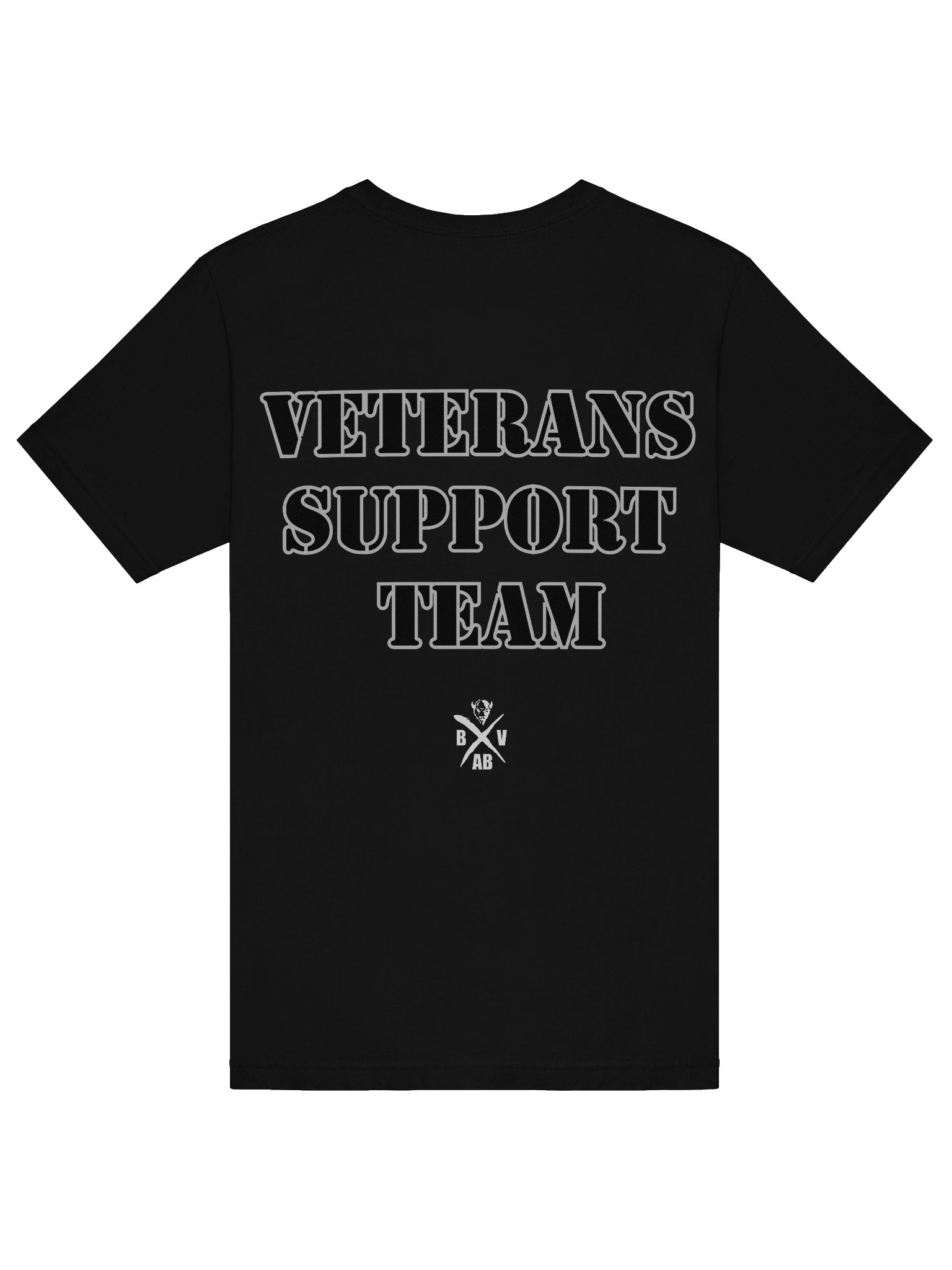Veterans support tee product image (42)