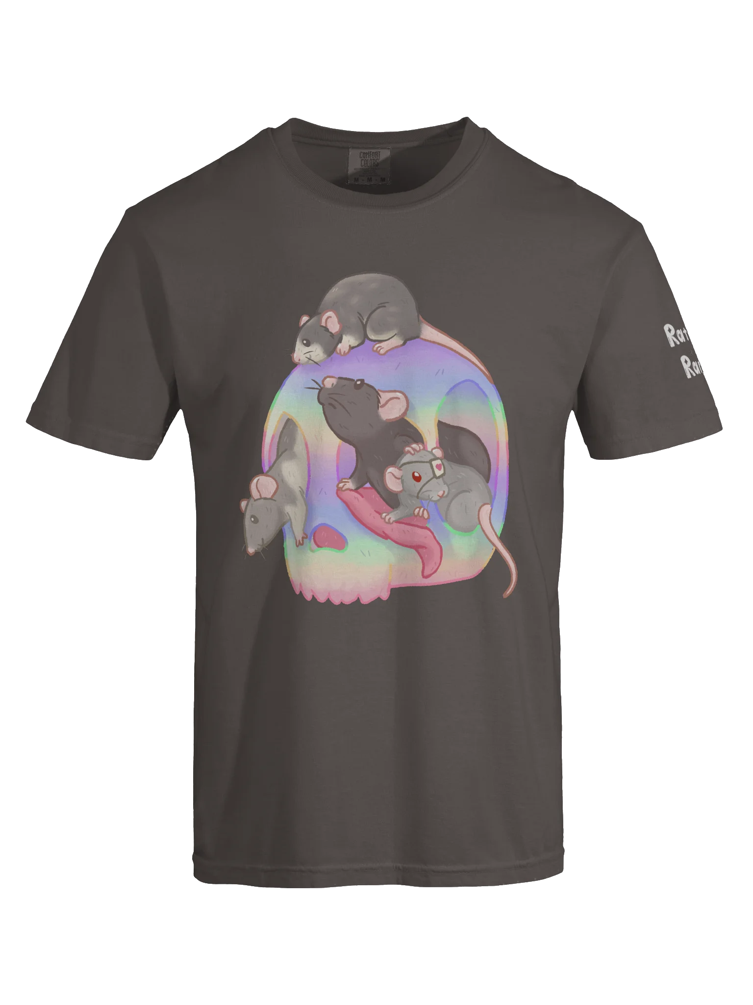 Ratties on the Range Tee product image (7)