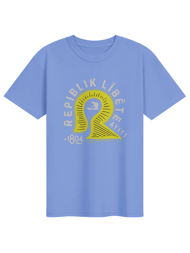 1804 Repiblik Libète T-Shirt product image (1)