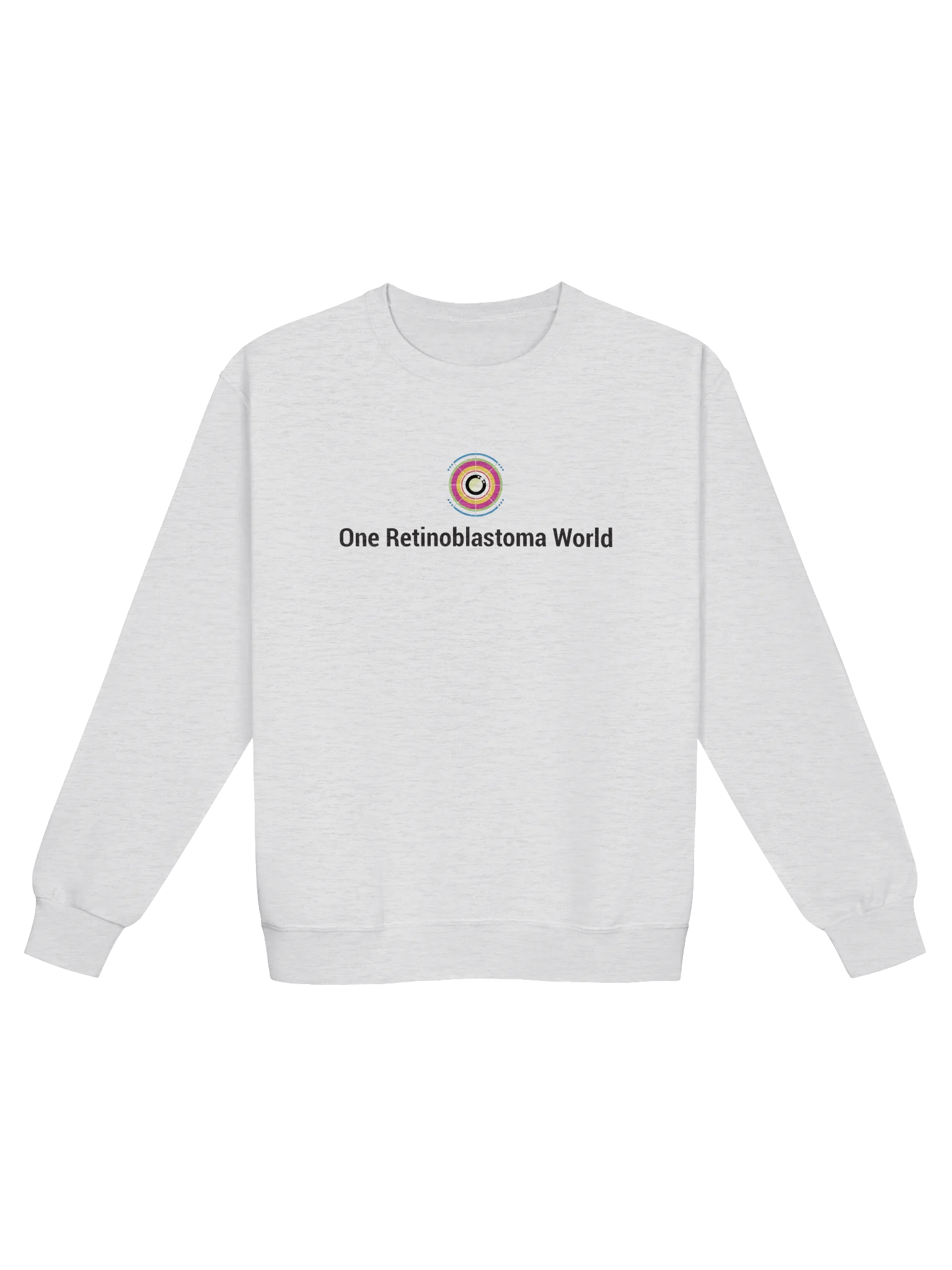 One Rb World Logo Only - Unisex Sweatshirt product image (1)