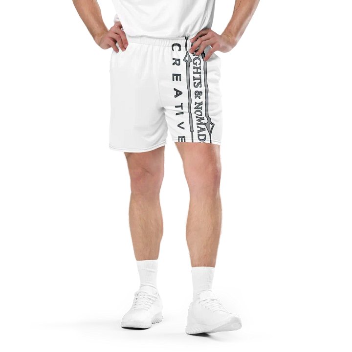 Vertical Nomadic Mesh Shorts product image (1)