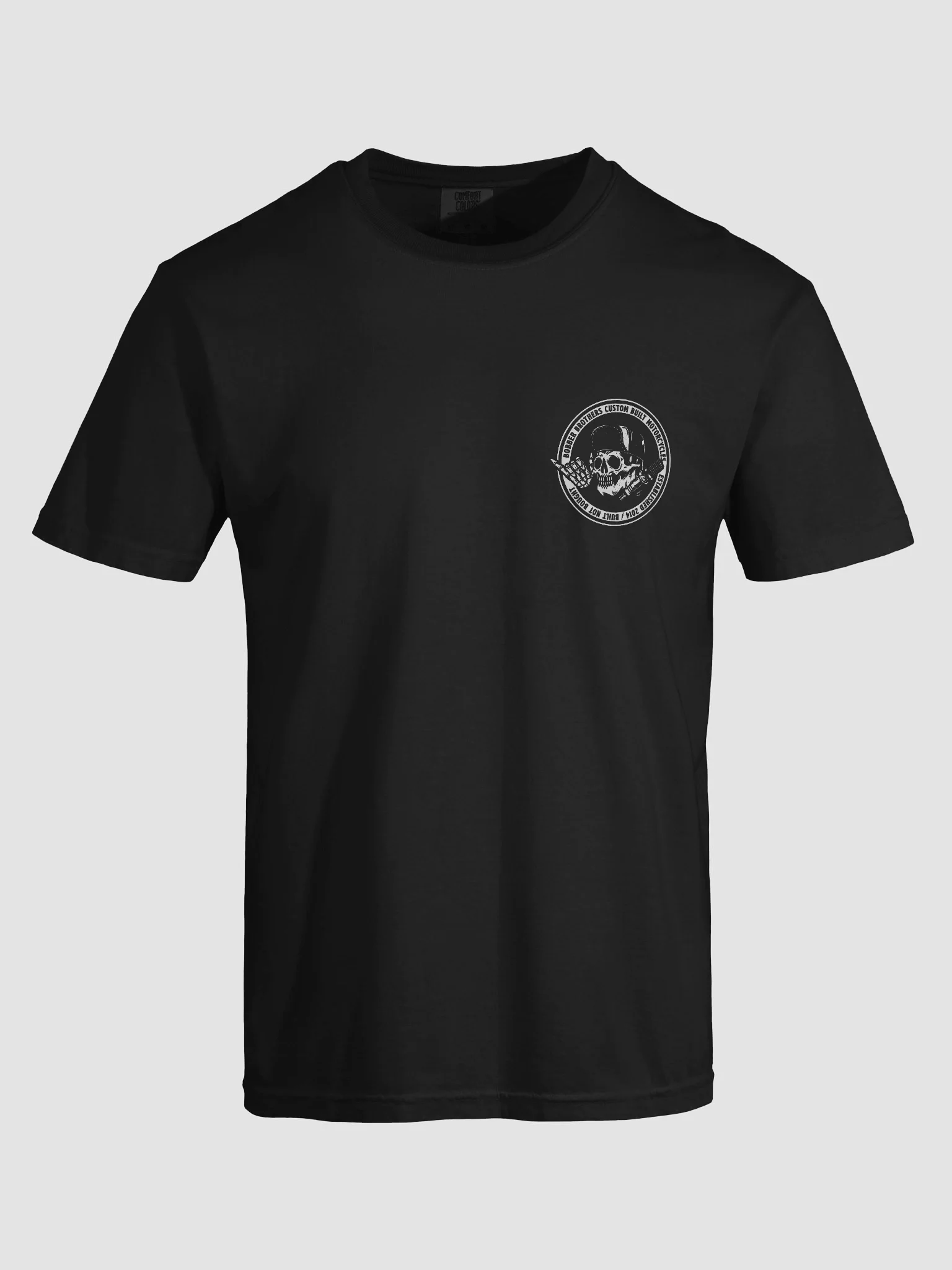 Shop Crest - Tee - front