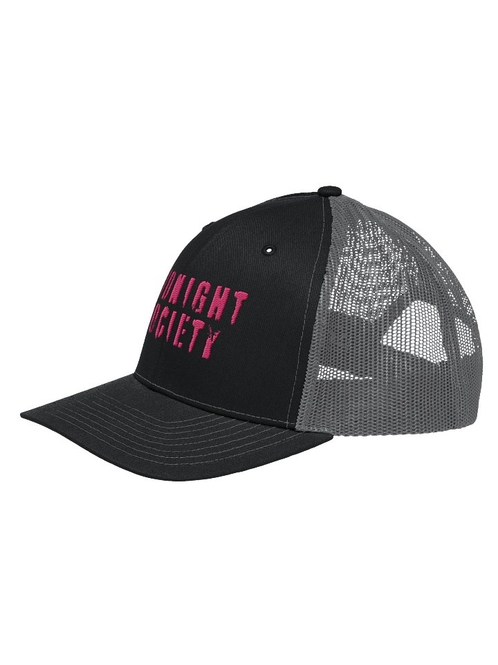 Midnight Society Trucker Hat product image (2)