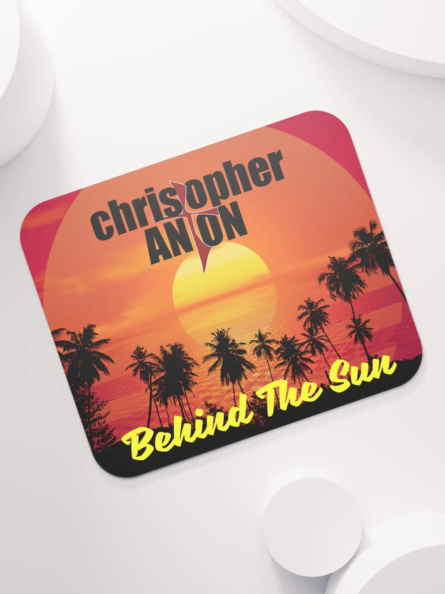 Behind The Sun - Classic Mouse pad product image (7)