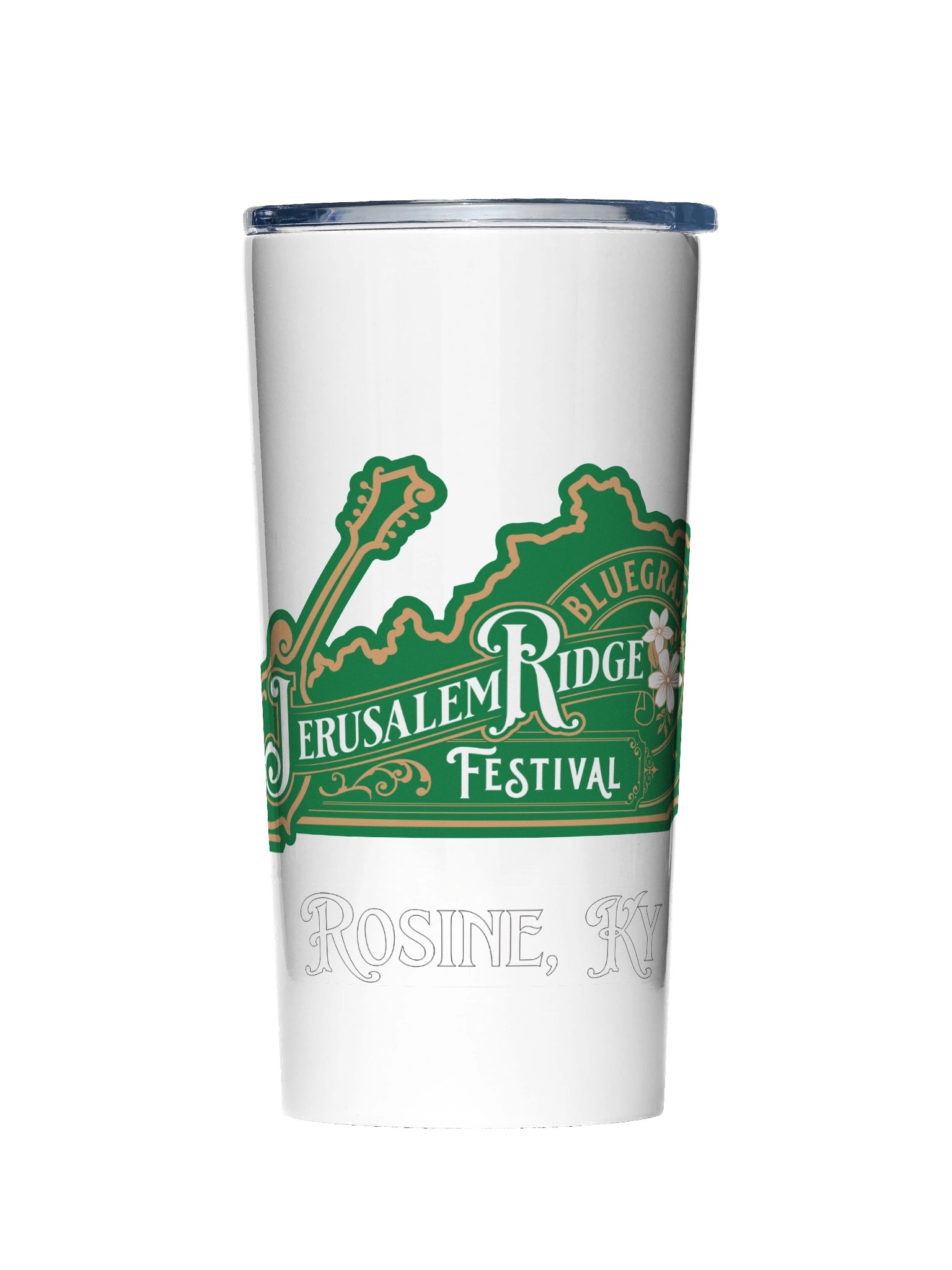 Jerusalem Ridge Festival Tumbler product image (1)