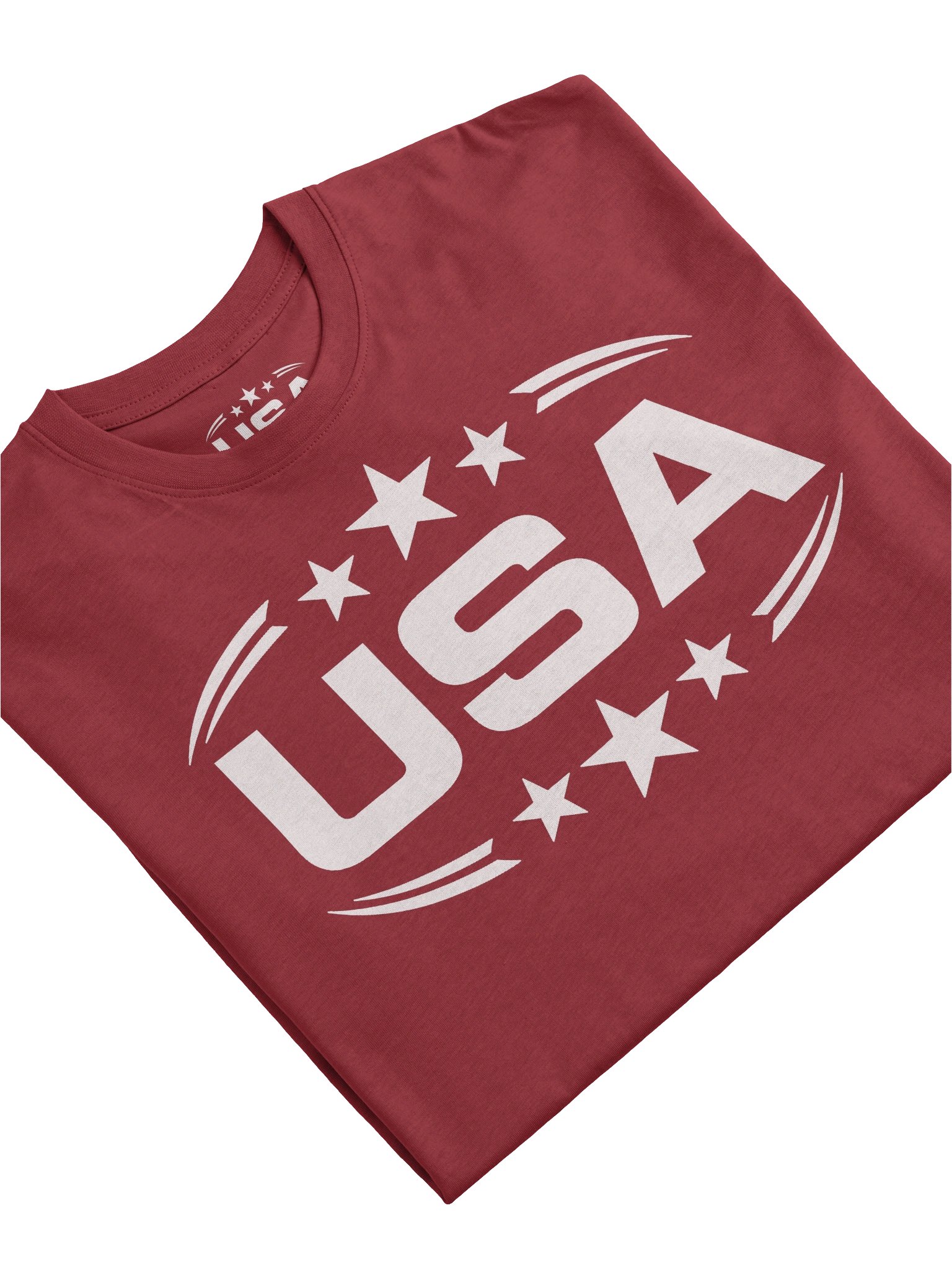 USA T-Shirt • Classic American Design | Clean Patriotic Graphic Tee product image (12)