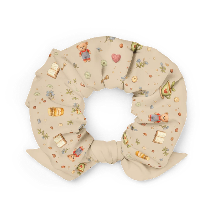 Little Things We Keep Scrunchie product image (2)
