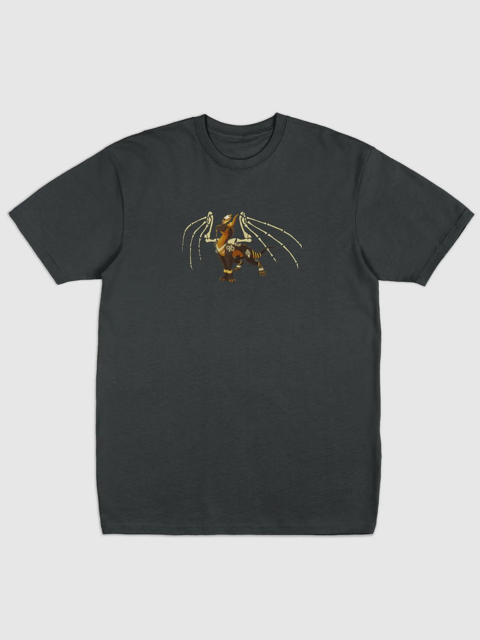 DND Dragons T-Shirt 2 product image (1)