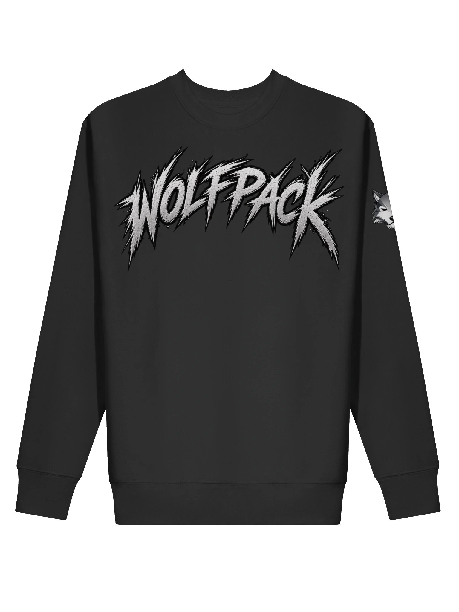 WOLFPACK Print Sweatshirt product image (19)