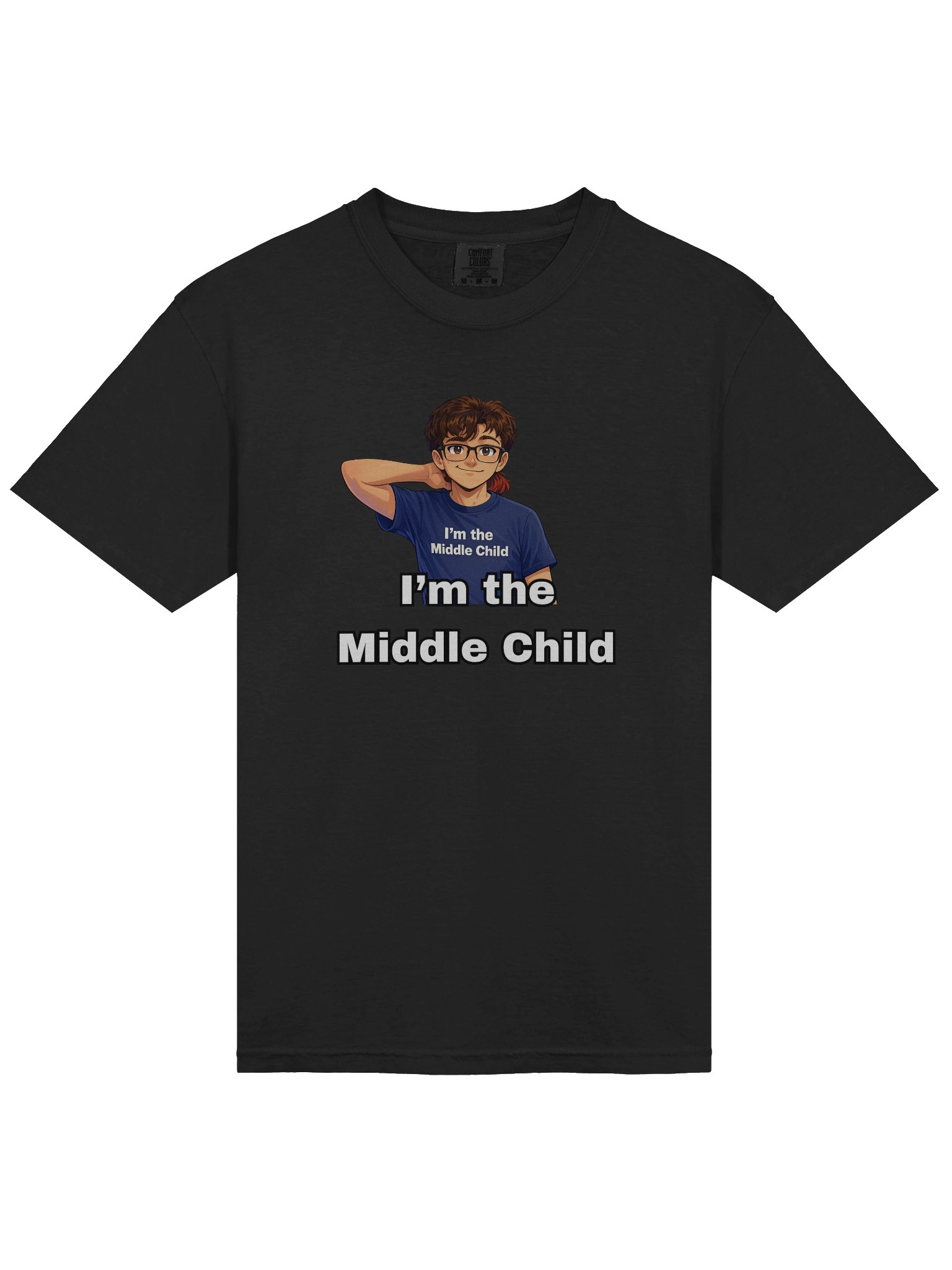 Middle child GRAPHIC product image (9)