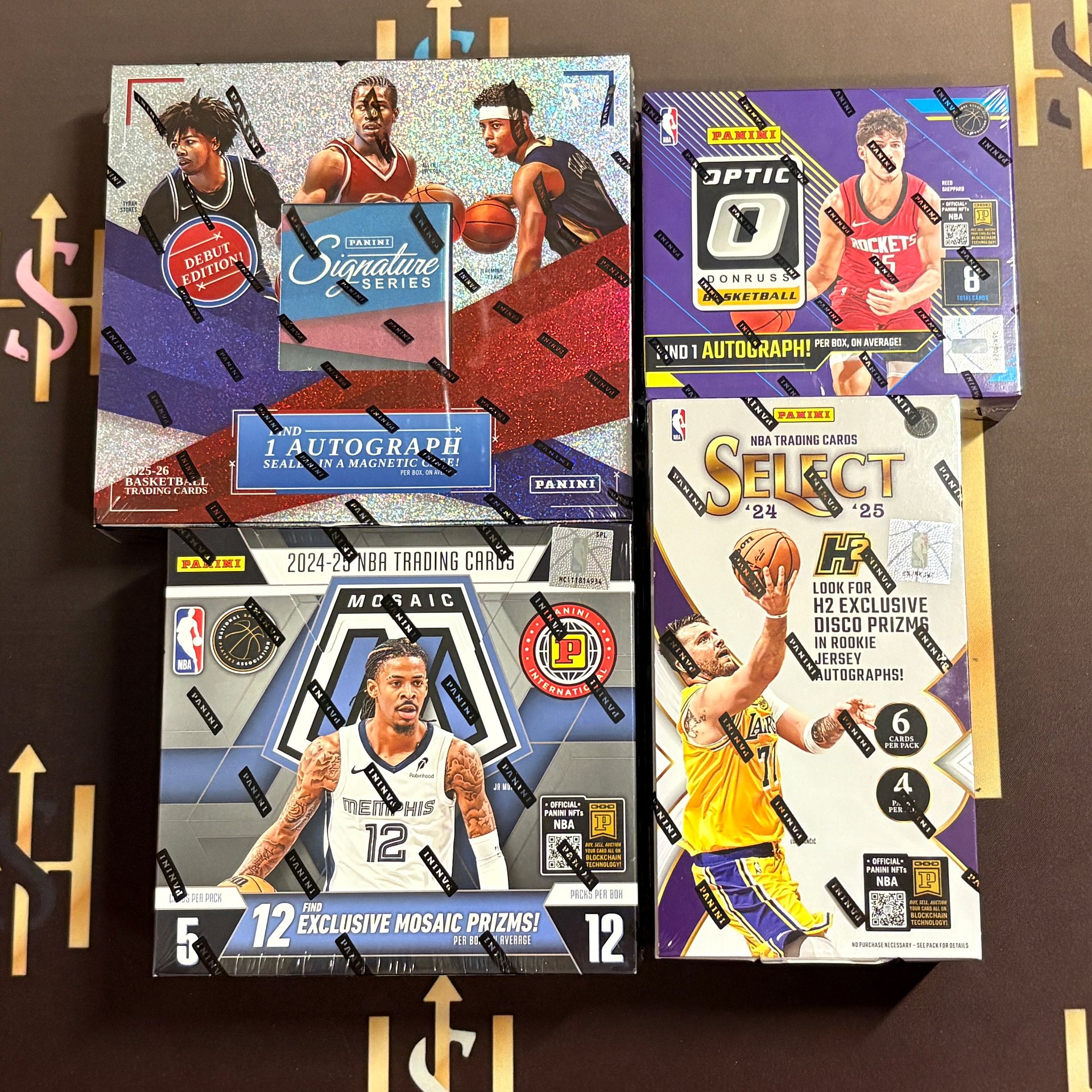 YOUTUBE 10K SUBSCRIBER BREAK! (Panini Portion) product image (2)