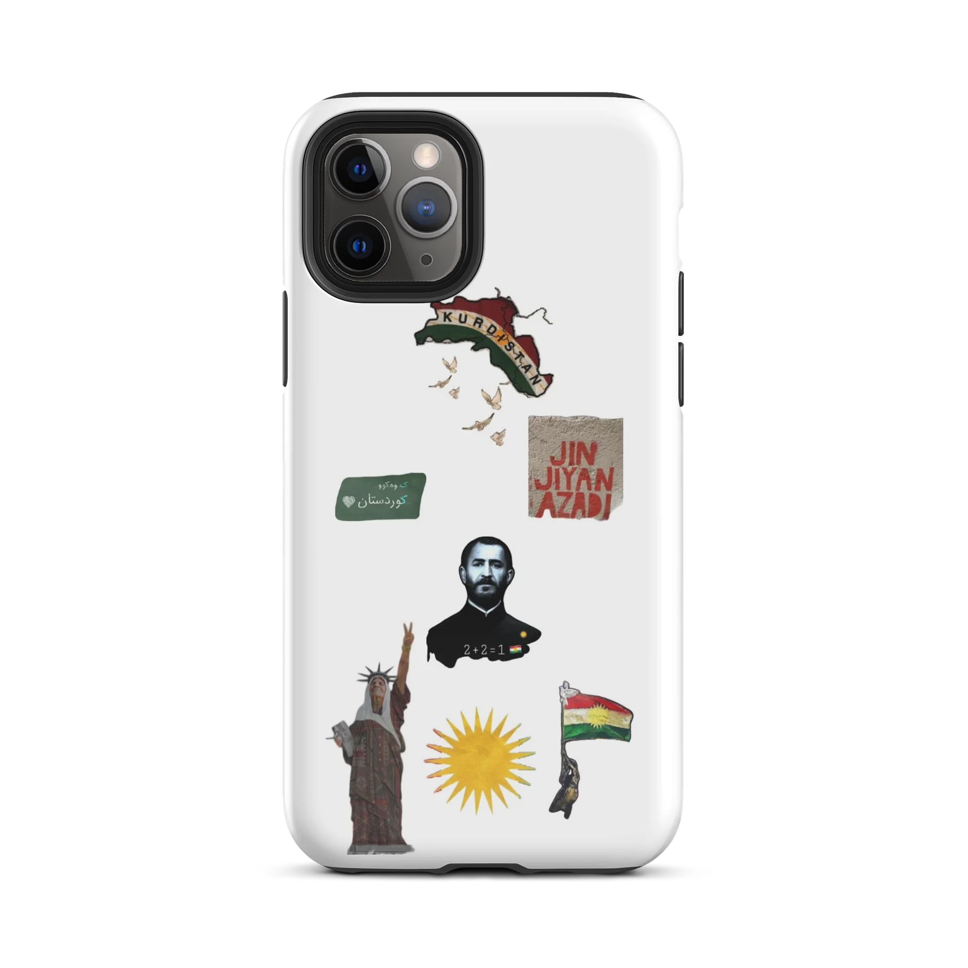 Kurdish iPhone case (2) product image (29)