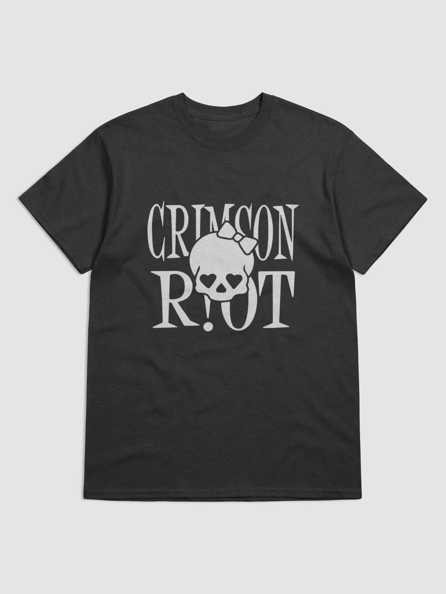CRIMSON RIOT SKULL LOGO product image (1)