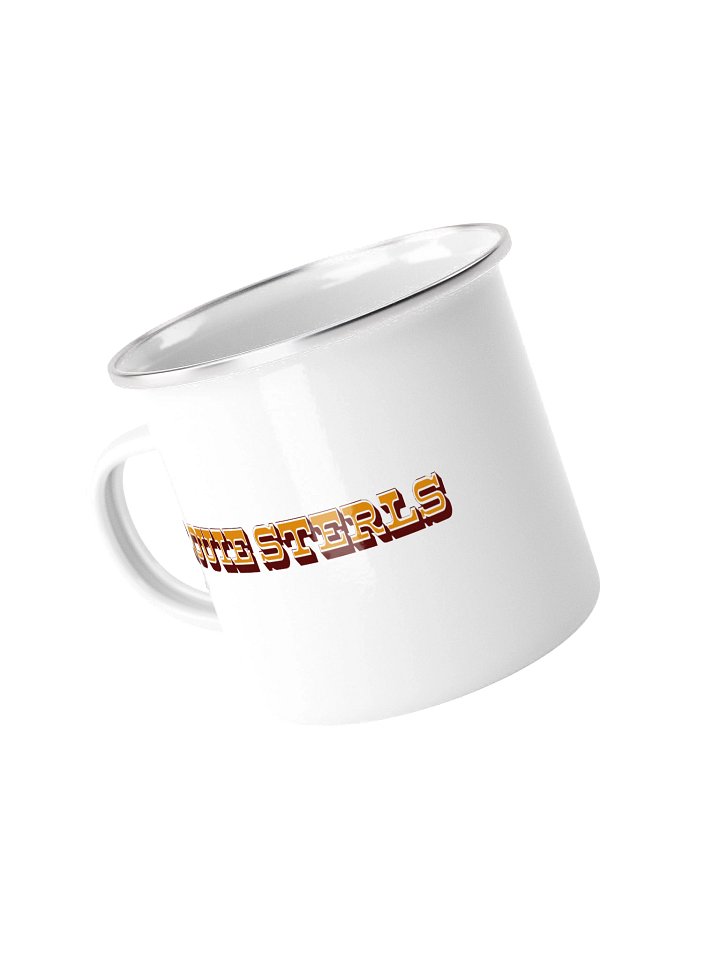 Enamel Camping Mug product image (1)