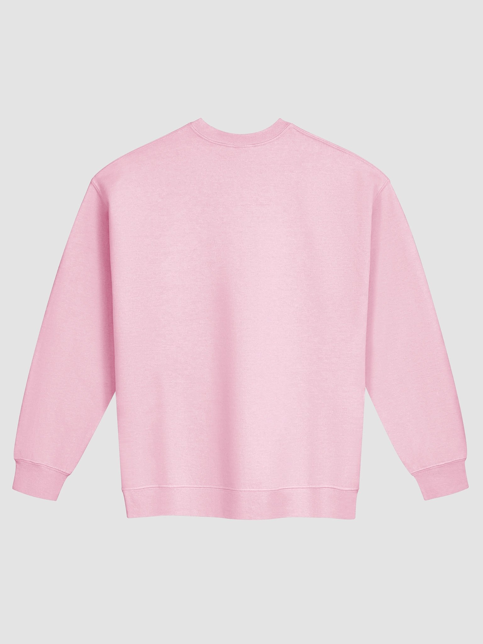 Ghosty girl whatever Crewneck product image (2)