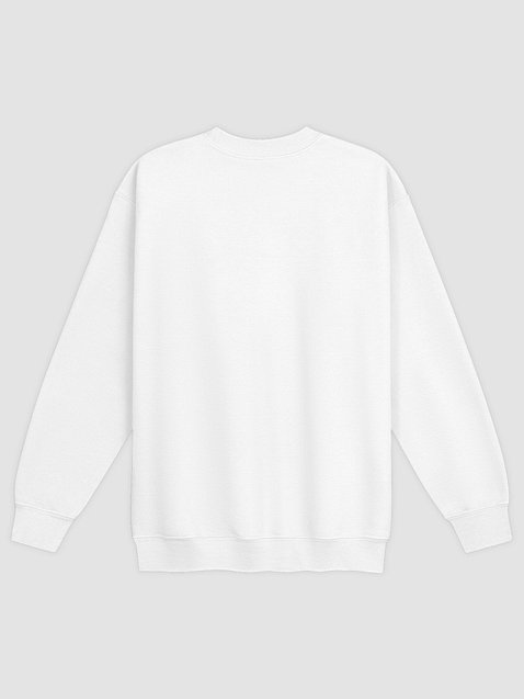 Photo showing Gildan Youth Crew Neck Sweatshirt