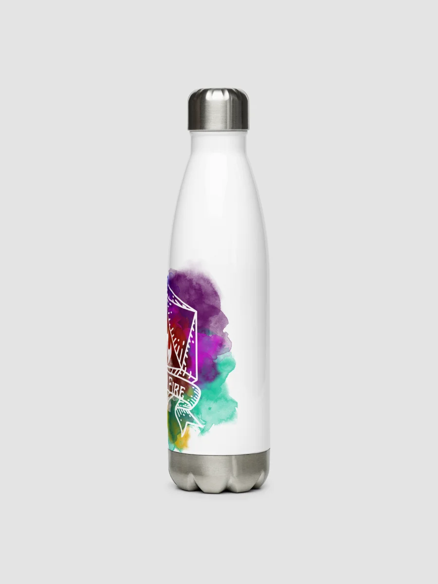 Dice and Fire Water Bottle product image (3)
