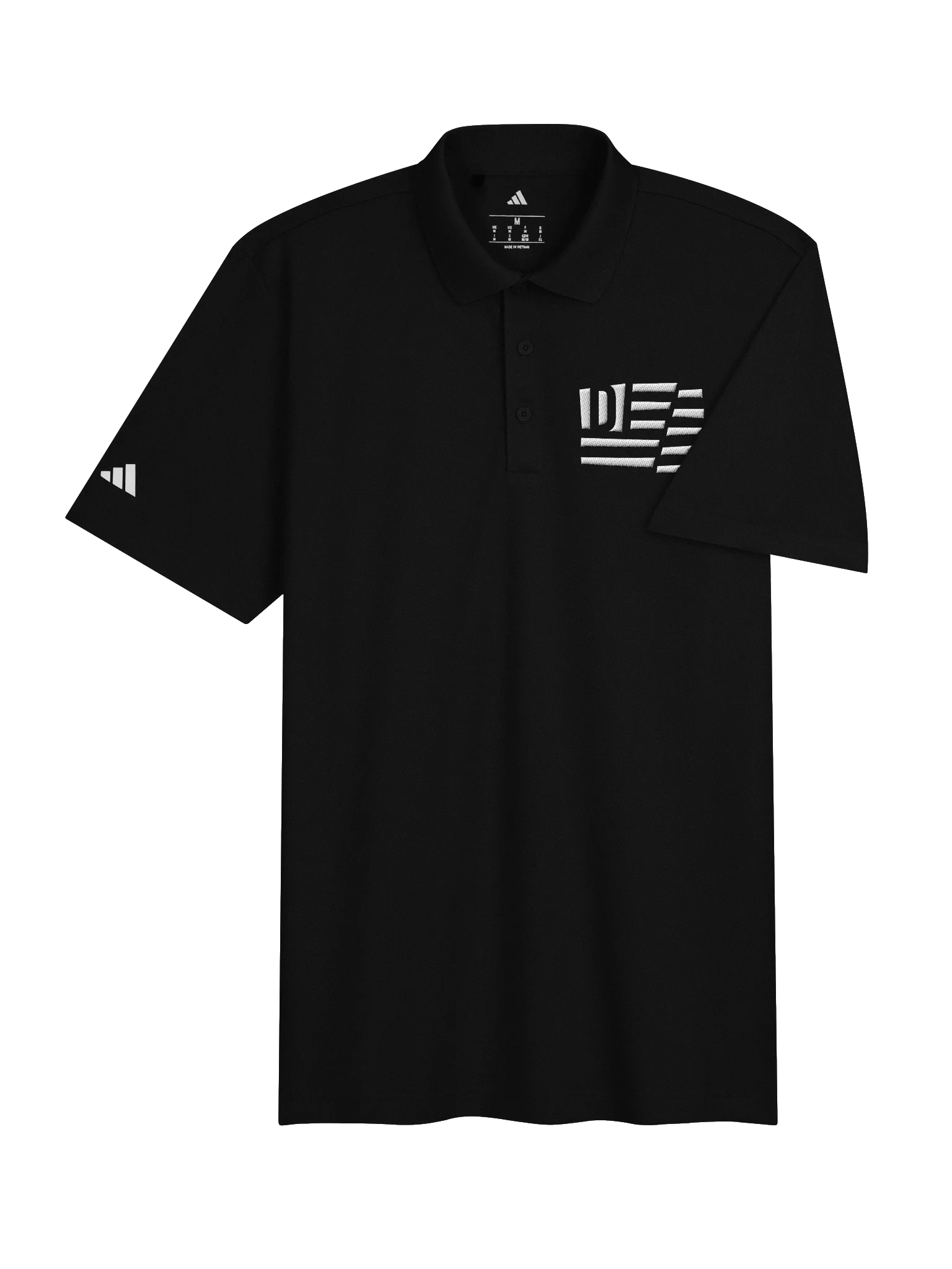 DSA Adidas Performance Polo product image (3)