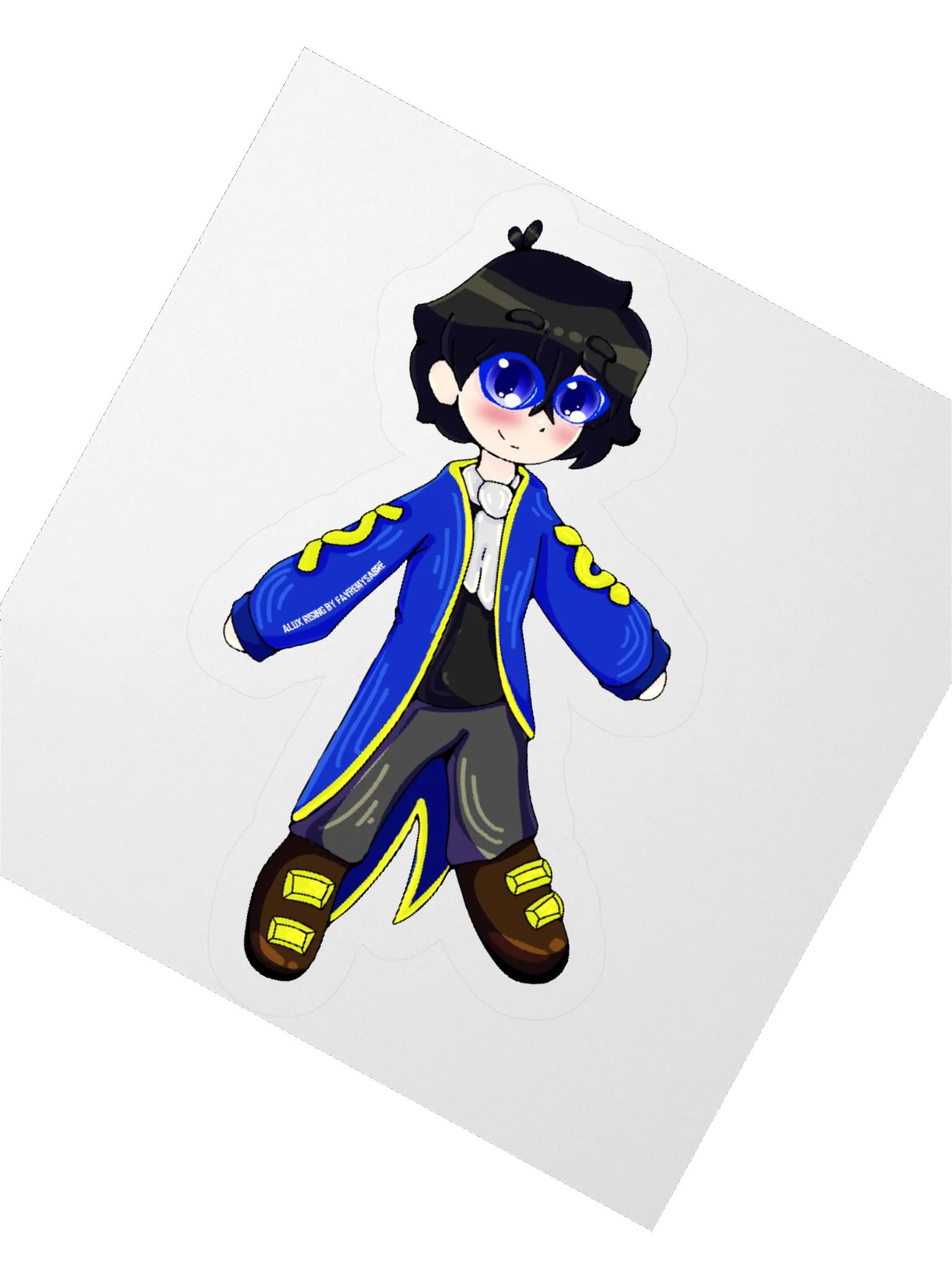 Happy Petro Sticker product image (4)