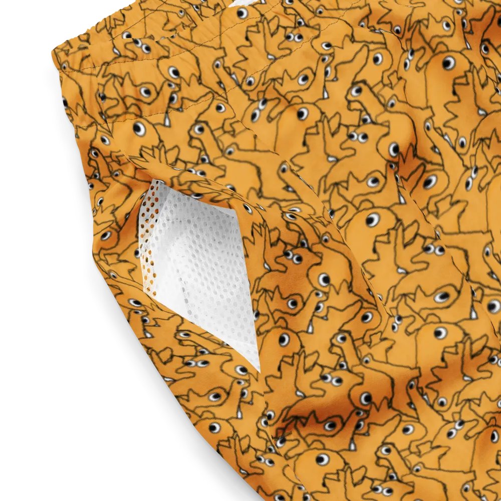 Dino Nuggies Swim Trunks product image (5)