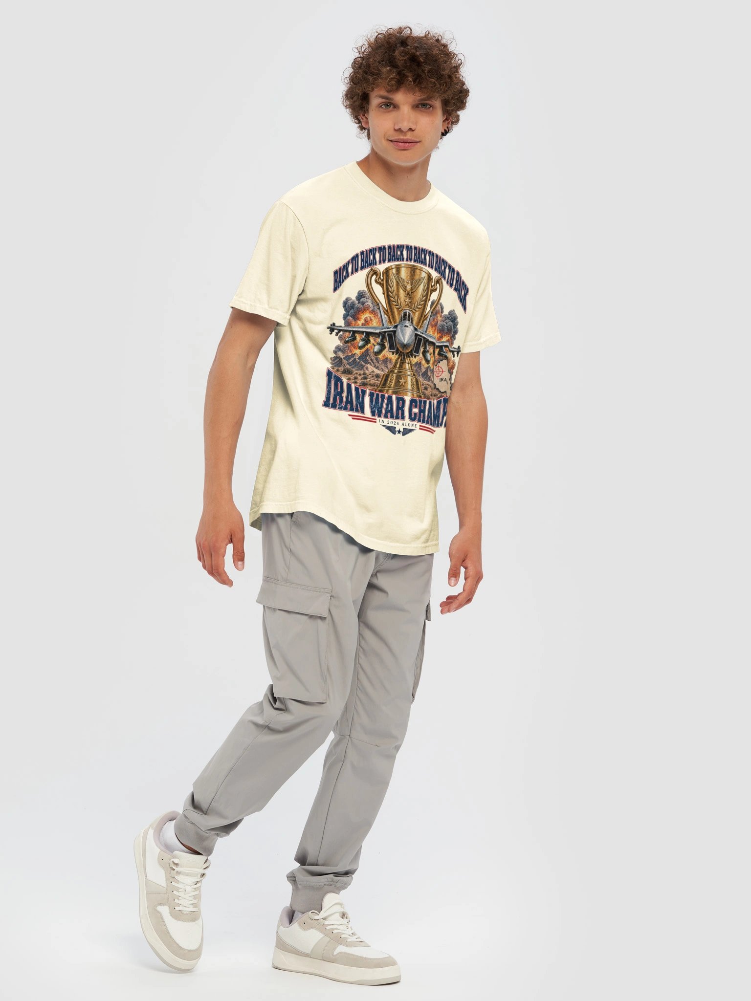 Iran War Champs Tee product image (20)