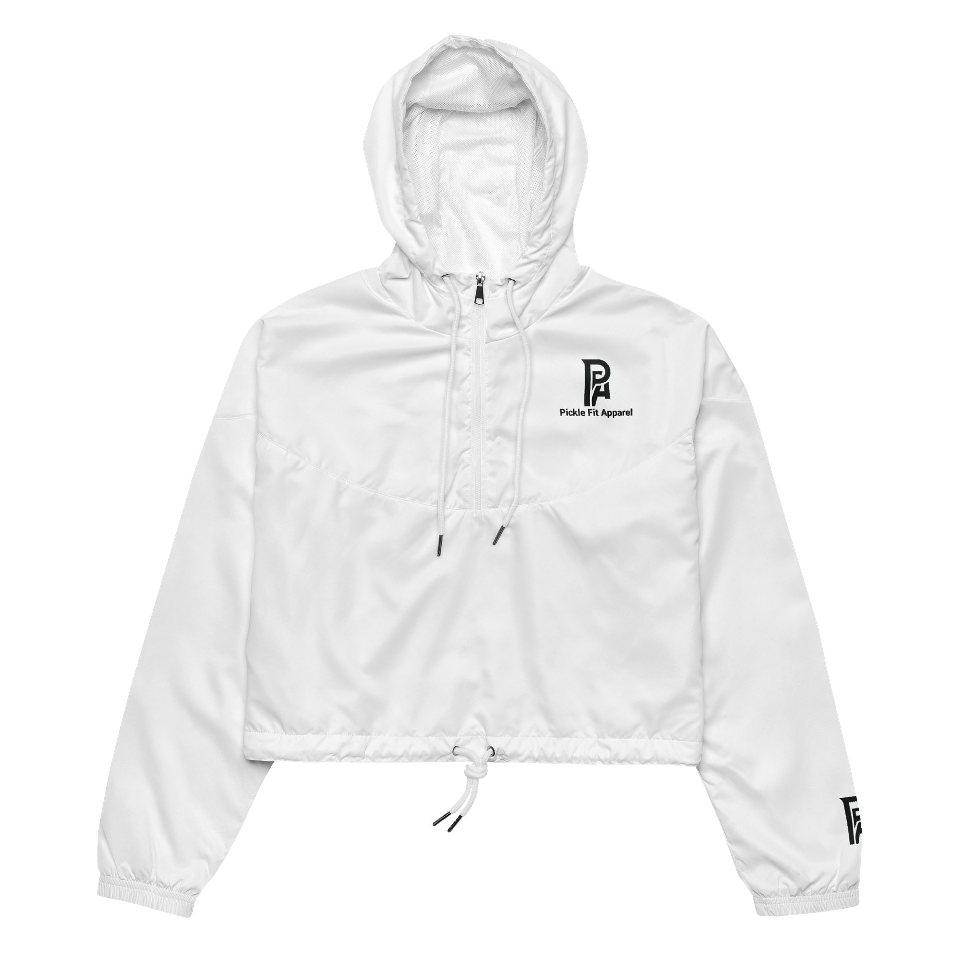 Pickle Fit All-Over Print Women's Windbreaker product image (2)