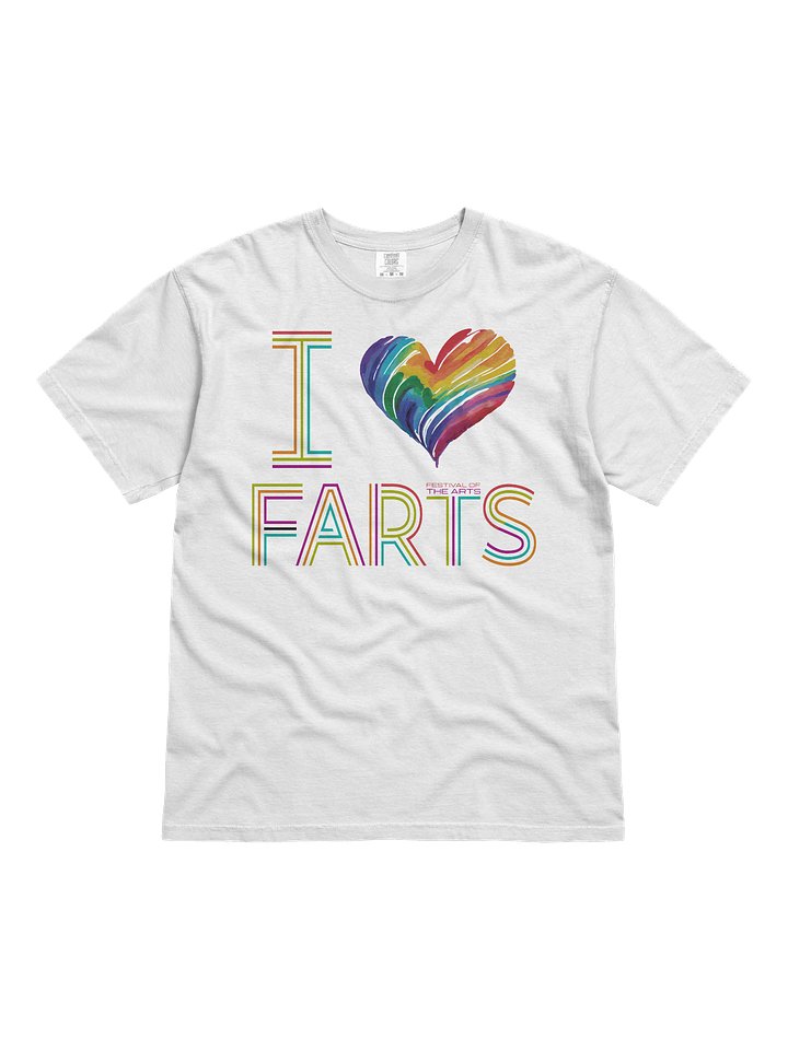 I LOVE FArts product image (1)