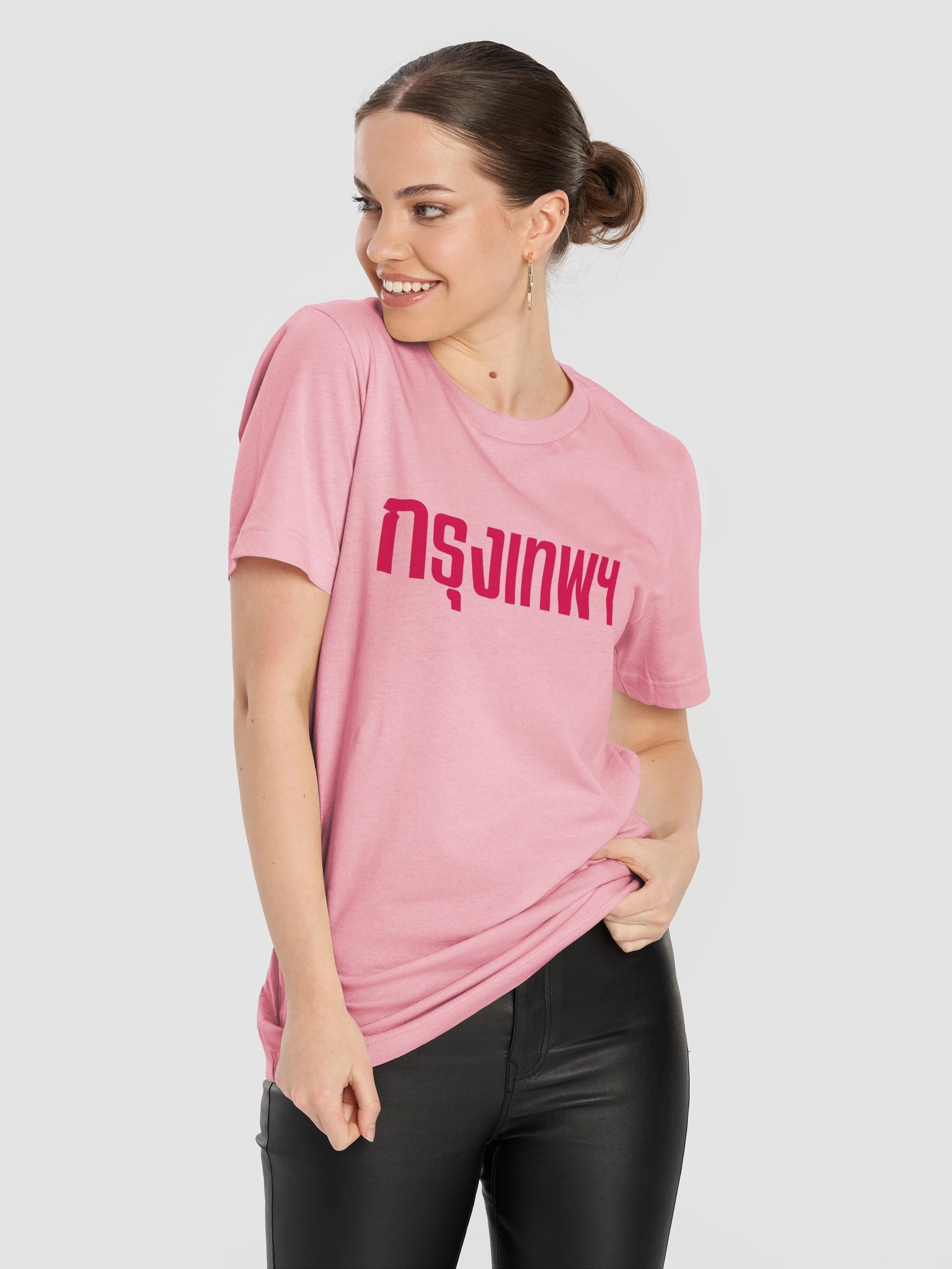 Bangkok Graphic Tee product image (11)