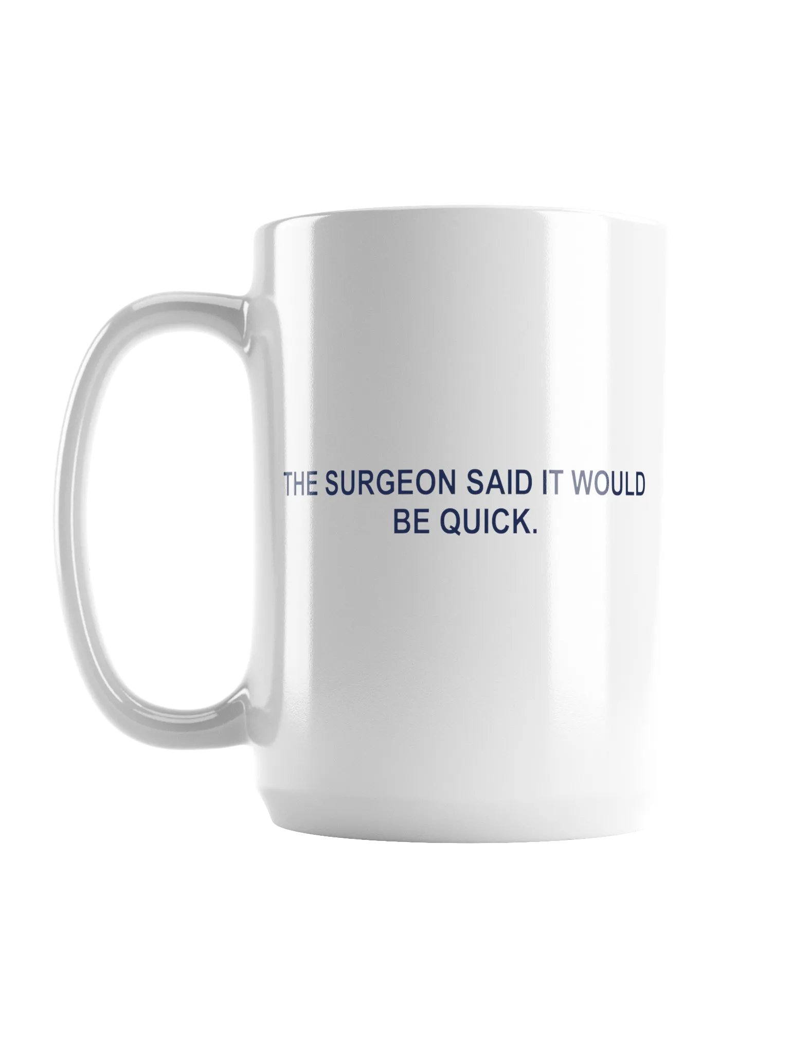 HST Pathways Mug - Quick Case product image (1)
