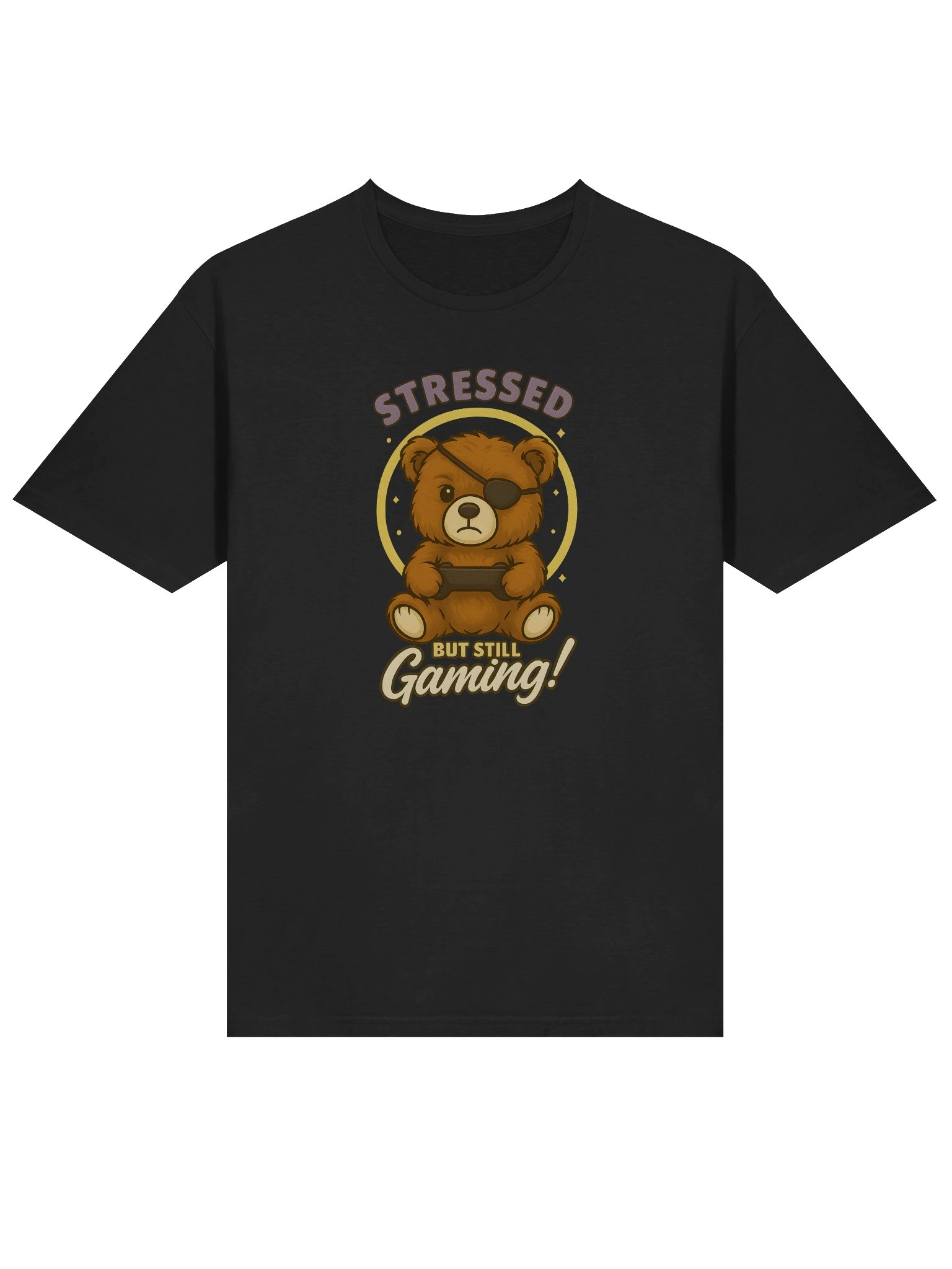 Stressed but Still Gaming! product image (4)
