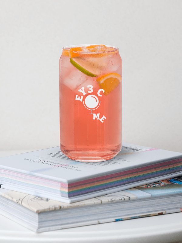 Ey3 C Me Can Style Glass product image (3)