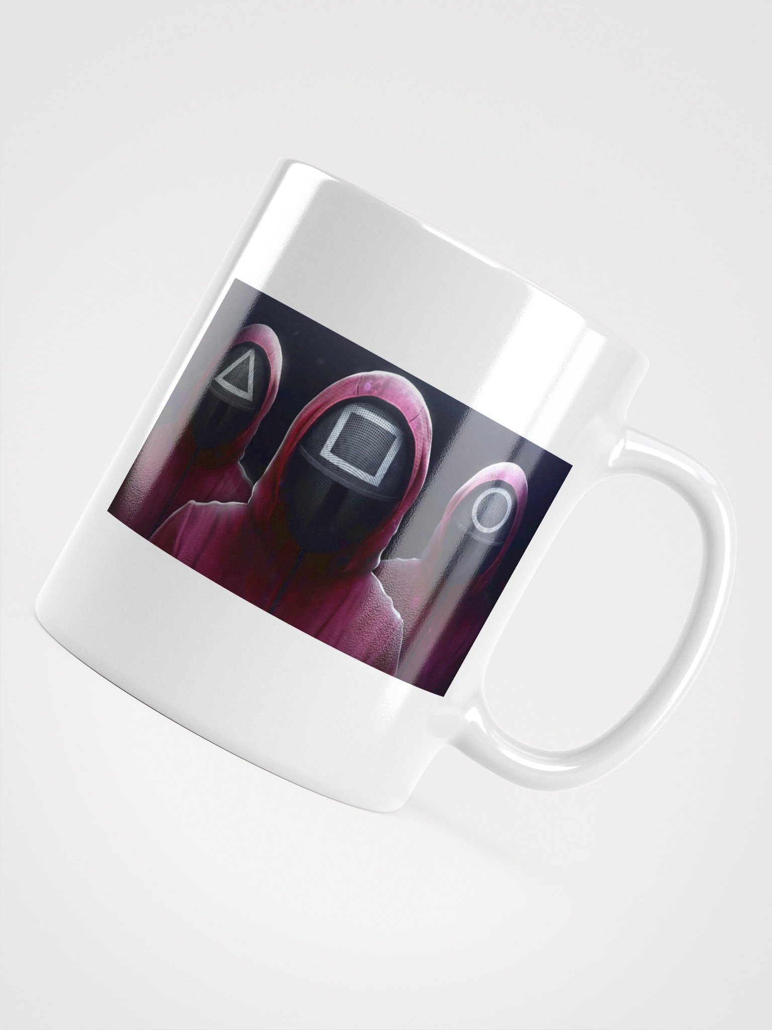 Squid Game Henchmen Mug product image (8)