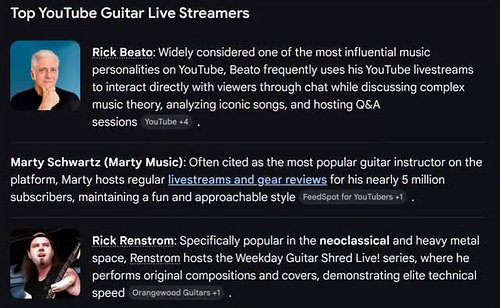 Somebody let @rickbeato1 know another Rick has entered the chat 😁🙏 This is really cool to see and just proves if you work har...