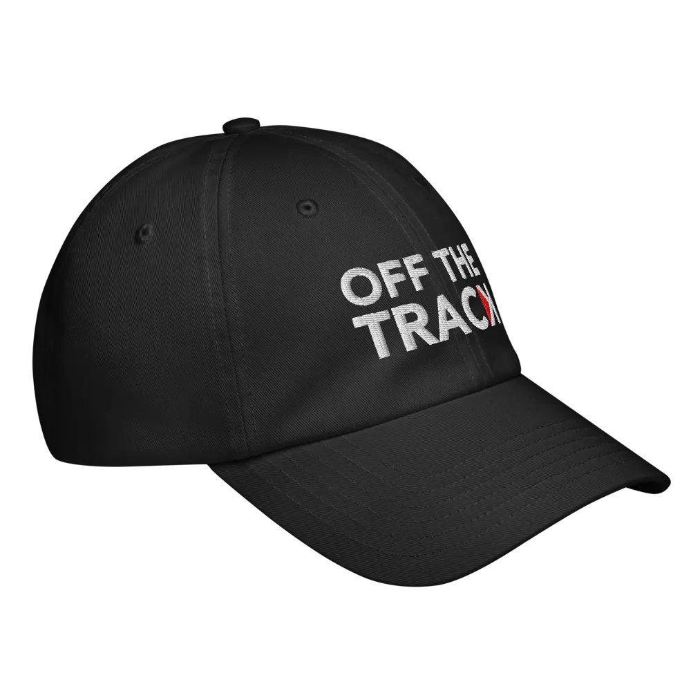 OTT Under Armour® Hat (Stacked Logo) product image (3)