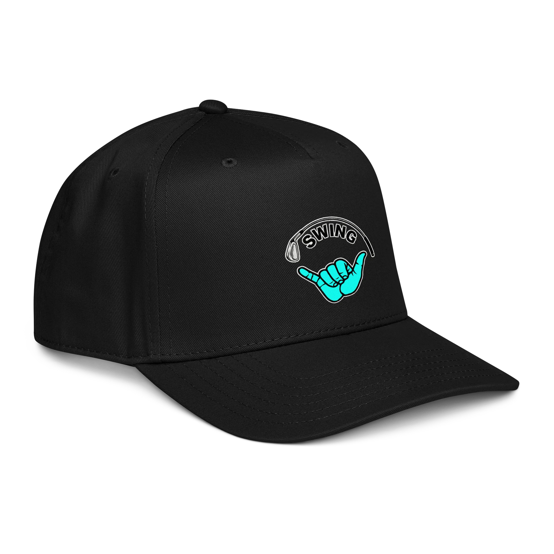 Swing Loose - Otto Cap Mid-Profile Baseball Cap product image (5)