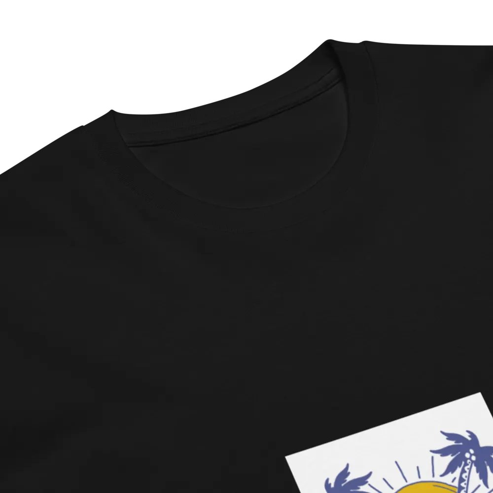 Beach Cotton Tee Shirt product image (6)